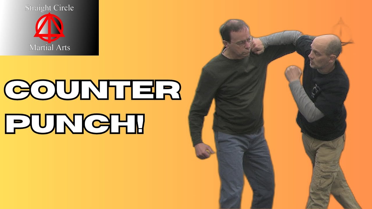 The secret of counter punching! - YouTube