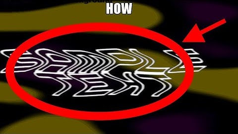 scanimate-style testing