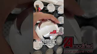 What are forged pistons, and why do people upgrade to them? #pistons #engine #trending #shorts