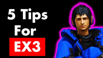5 Tips To Survive EX3 In Party Finder
