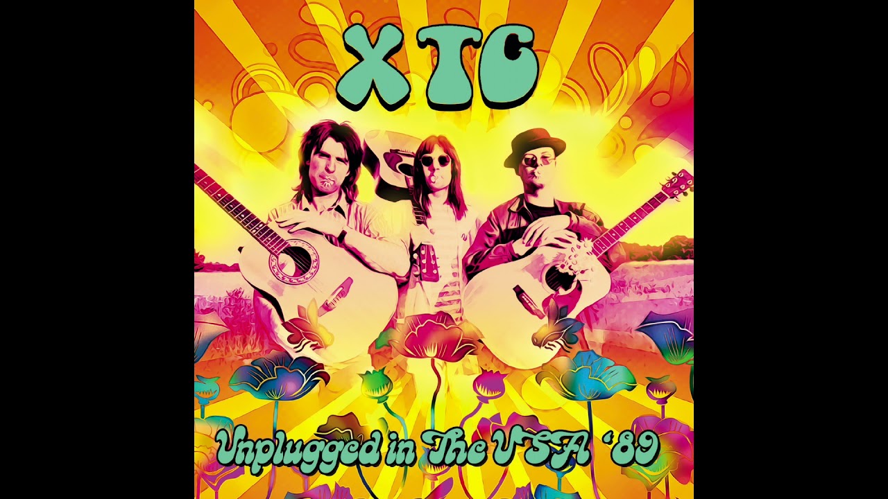 XTC - Blue Beret (Unplugged in The USA ‘89)