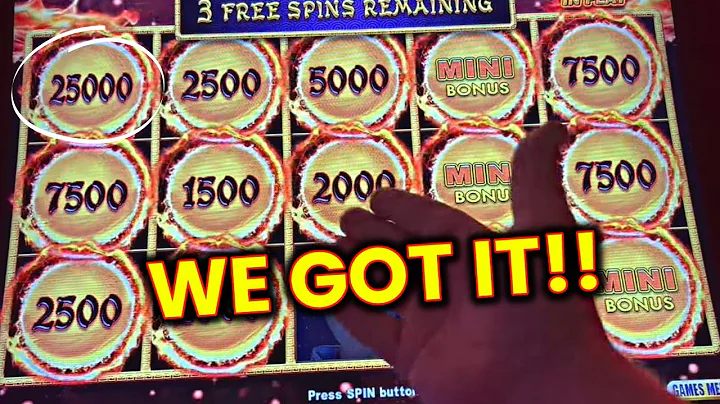 OMG! MASSIVE! Autumn Moon with the insane bonus! Thank you Autumn ❤️