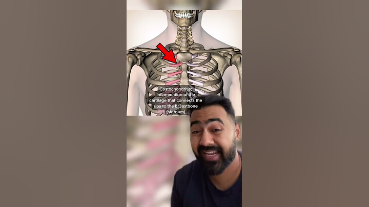 Doctor explains: when you get random pains from breathing in #shorts