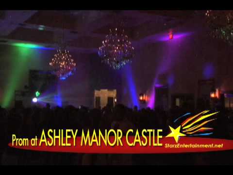 Chandler Arizona Prom DJ - Ashley Manor Castle - S...