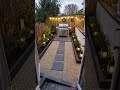 Backyard Transformation | From Messy to Aesthetic Garden Makeover