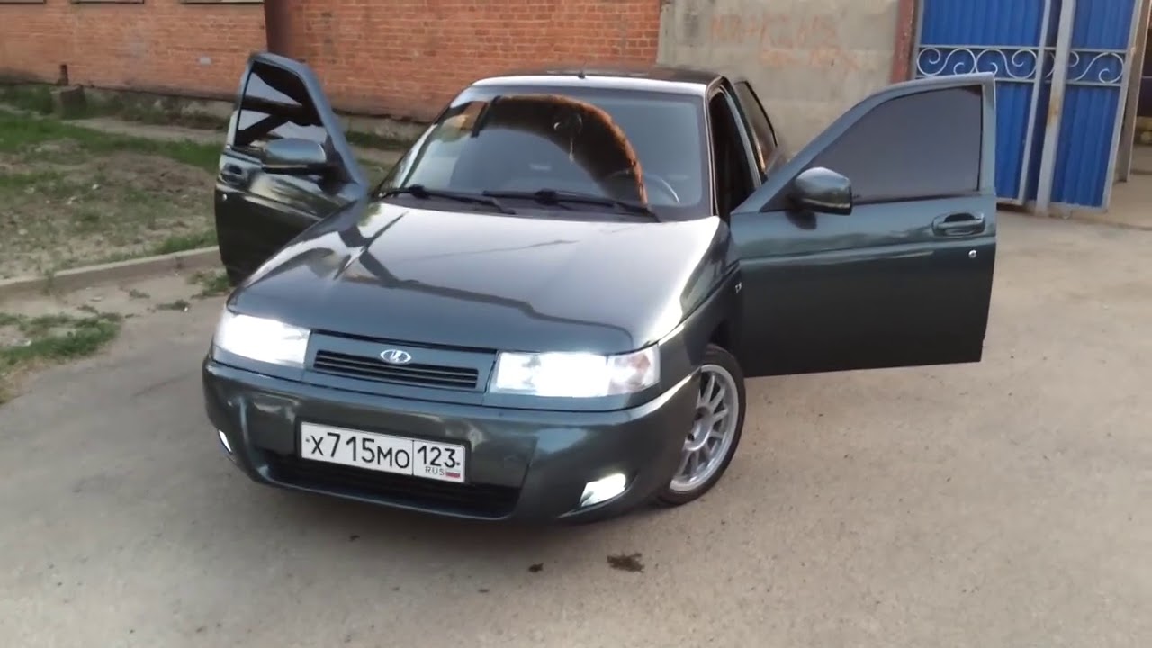 Lada 2110 wrc