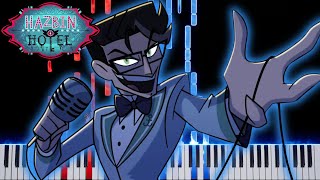 Brighter - Hazbin Hotel Season 2 | Piano Cover
