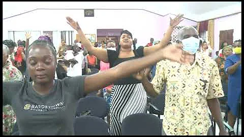 Apostle Marshal Taylor - Prayer 2