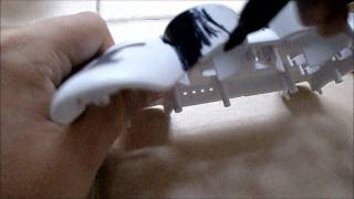 Custom Sharpied PS3 Controller Part 1