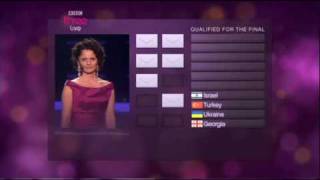 *Eurovision 2010* *Semi Final 2* *Semi Final Qualifiers* 16:9