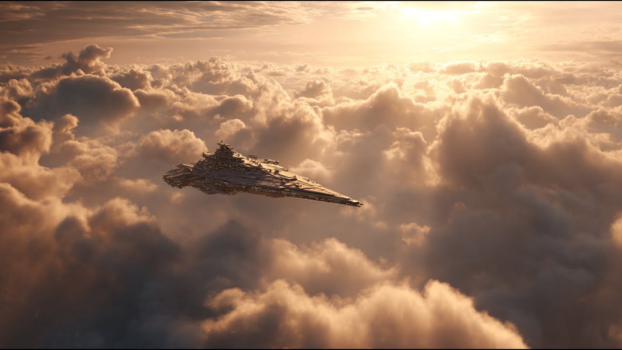 La Galaxia Rio – Dudaron – ¡Hasta que la Nave Humana 'Lenta' Disparó!