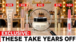 STOP Making These Makeup Mistakes After 50 (These 5 Products Take Years OFF)