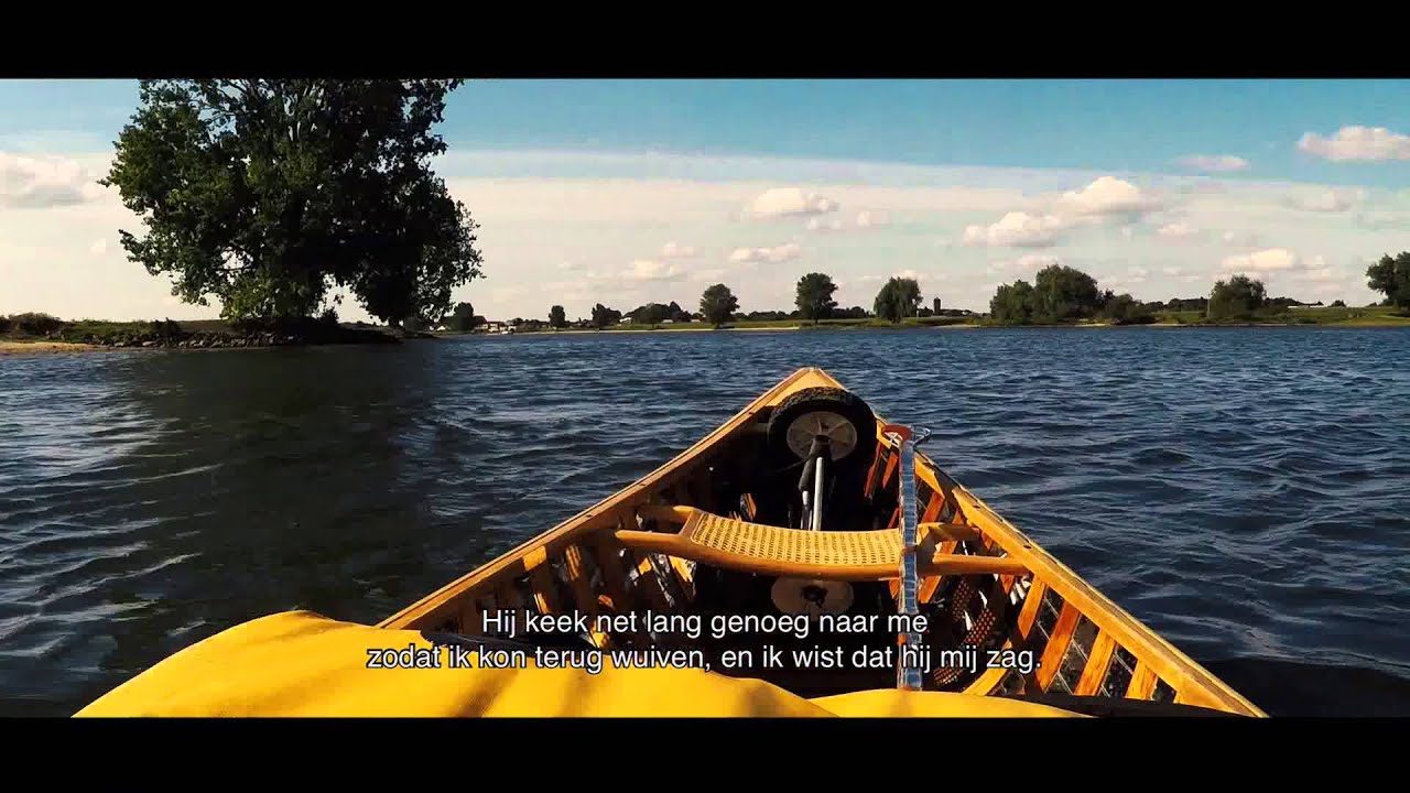 The Mirrored Canoe Brad Copping YouTube