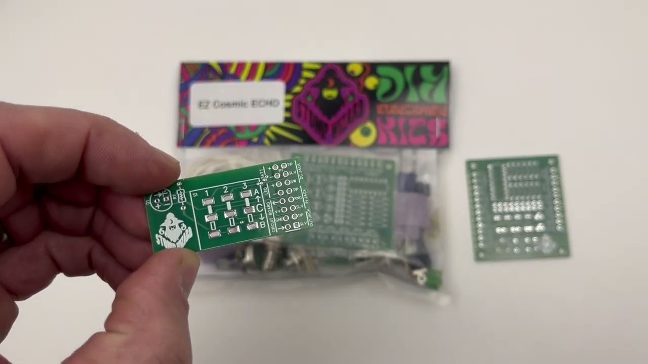 EZ Cosmic ECHO Kit-SW-EZ-CE-K