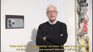STOP PAINTING | Interview with Peter Fischli