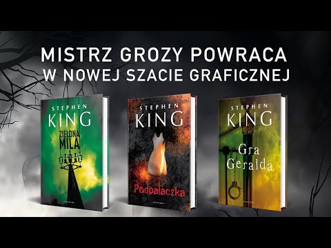 Stephen King w nowej odsłonie