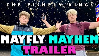 Mayfly Men: The Fishfly Kings of Lake Erie [4K Trailer]