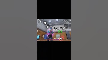 Free Fire New Bug💀| No Recoil Ump Tricks🎯#freefire #shorts #tricks