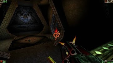 Unreal - (32) MotherShip Lab