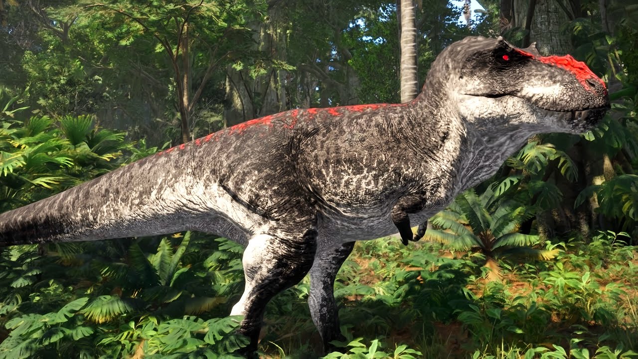 Surviving as a Solo Prime Elder Rex in The Isle