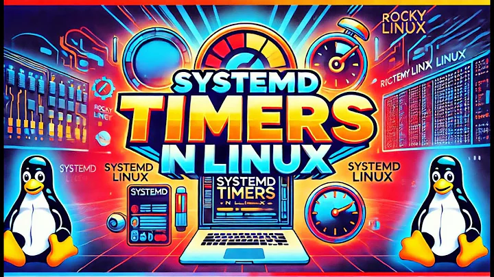 Systemd Timers Are the SECRET to Automating Tasks Like a PRO on Rocky Linux