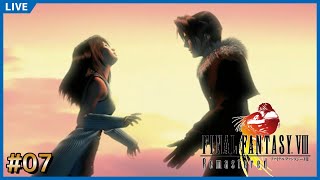 最終決戦！そして約束のあの場所で…【FINAL FANTASY VIII 07】