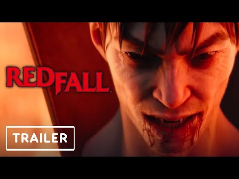 Redfall – Reveal Trailer | E3 2021