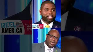 CNN segment ERUPTS when Byron Donalds DESTROYS emotional Dem