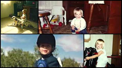 Cheryl Thornton Jr years, 5 and under
