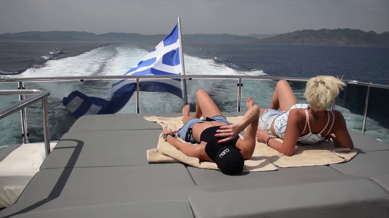 MOTOR YACHT CUDU