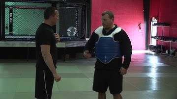 The Ballistic Strike in Action by Val Riazanov