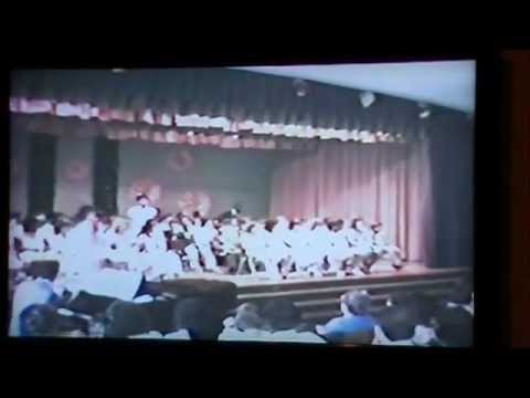 1987 Farrell Elementary School Graduation 3 of 3