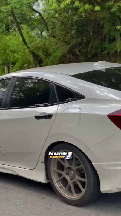Honda civic keren