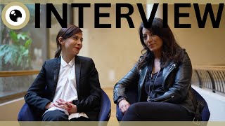 Interview LE BLEU DU CAFTAN with Maryam Touzani and Lubna Azabal | ZFF 2022