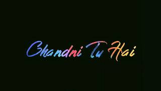 Nayan ne bandh rakhine whatsapp status Darshan raval || Black screen whatsapp status