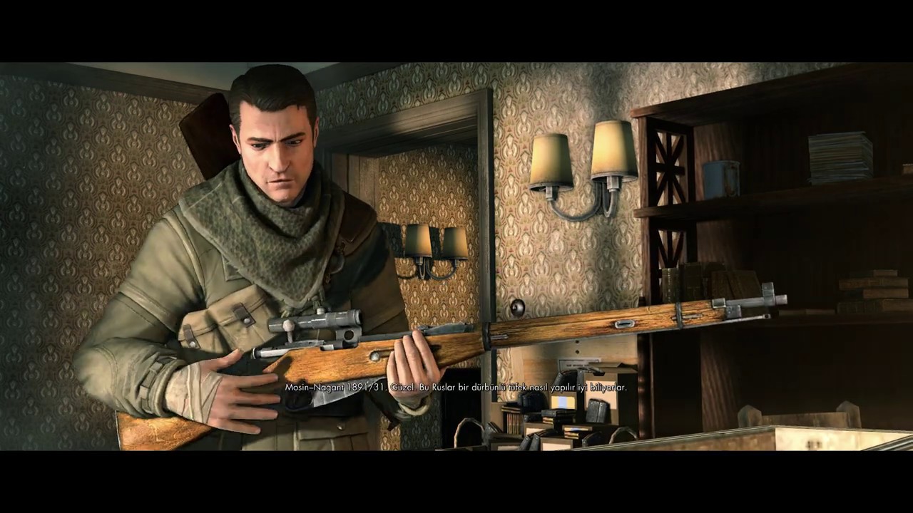 Yeni Tüfeğimizi Aldık Hayırlı Olsun !!! I Sniper Elite 2 I Türkçe Yeni Tüfeğimizi Aldık Hayırlı Olsun !!! I Sniper Elite 2 I Türkçe