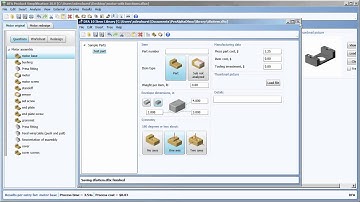 DFA 10 Items Library