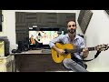تانى احمد سعد وروبي جيتار مدحت جودة Ahmed Saad Ruby Tany Guitar Medhat Gouda 
