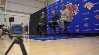 All-Access: Behind The Scenes With Jeff Hornacek At His Introductory Press Conference Wealth