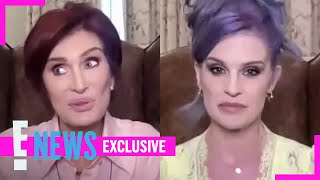 Sharon & Kelly Osbourne REACT to Hollywood Ozempic Craze | E! News