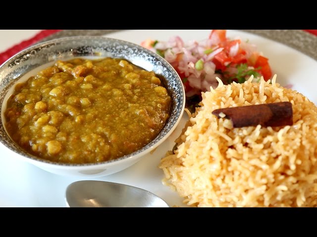 Veg Dhansak Recipe | Popular Easy To Make Healthy Curry Recipe | Masala Trails With Smita Deo | Rajshri Food