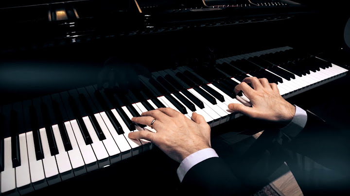 Love of My Life Piano version - Piano performance video thumbnail