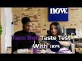 Diablo Chicken Menu at Taco Bell? We tried everything