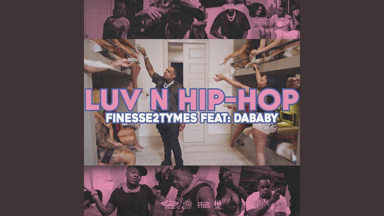 Luv N Hip-Hop (feat. DaBaby) - YouTube