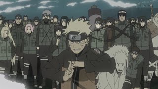 NARUTO SHIPPUDEN: Ultimate Ninja STORM 4 ROAD TO BORUTO | Chapter 2: "Two Unparalleled Warriors" 2/3