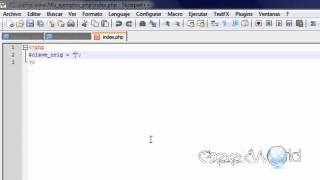 PHP// Encriptar una contraseña por medio de md5