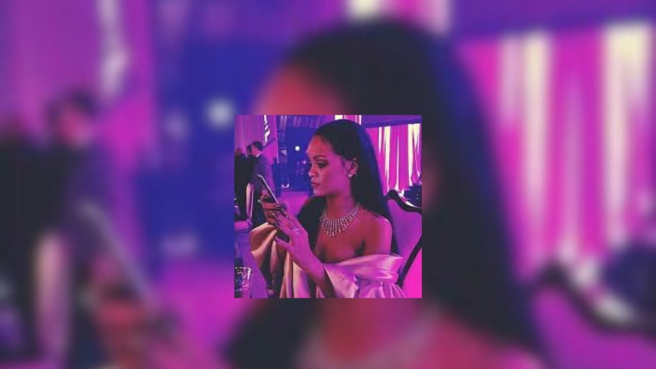 Rihanna - Only Girl In The World (Sped up)