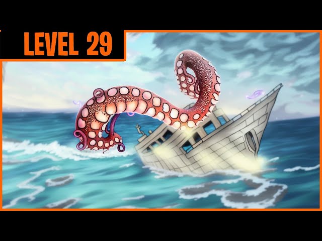 Level 29 - The Backrooms