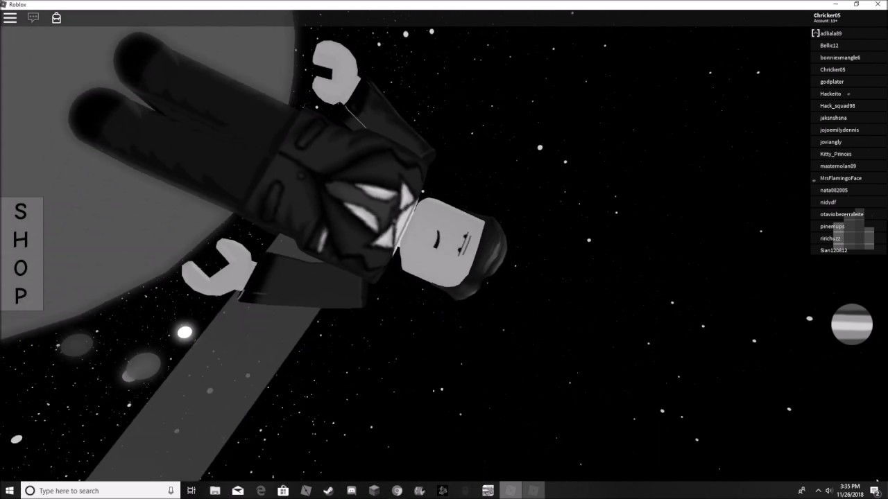 Experience Gravity Roblox Youtube