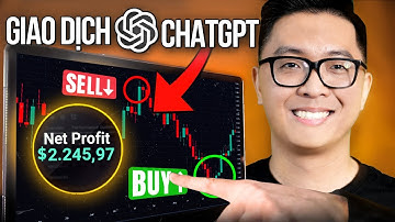Tạo Ra Công Cụ Giao Dịch Bằng ChatGPT Cho Mức Lợi Nhuận Lên Đến 2.000USD? - mInvest